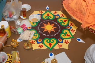 Durga Puja 2012